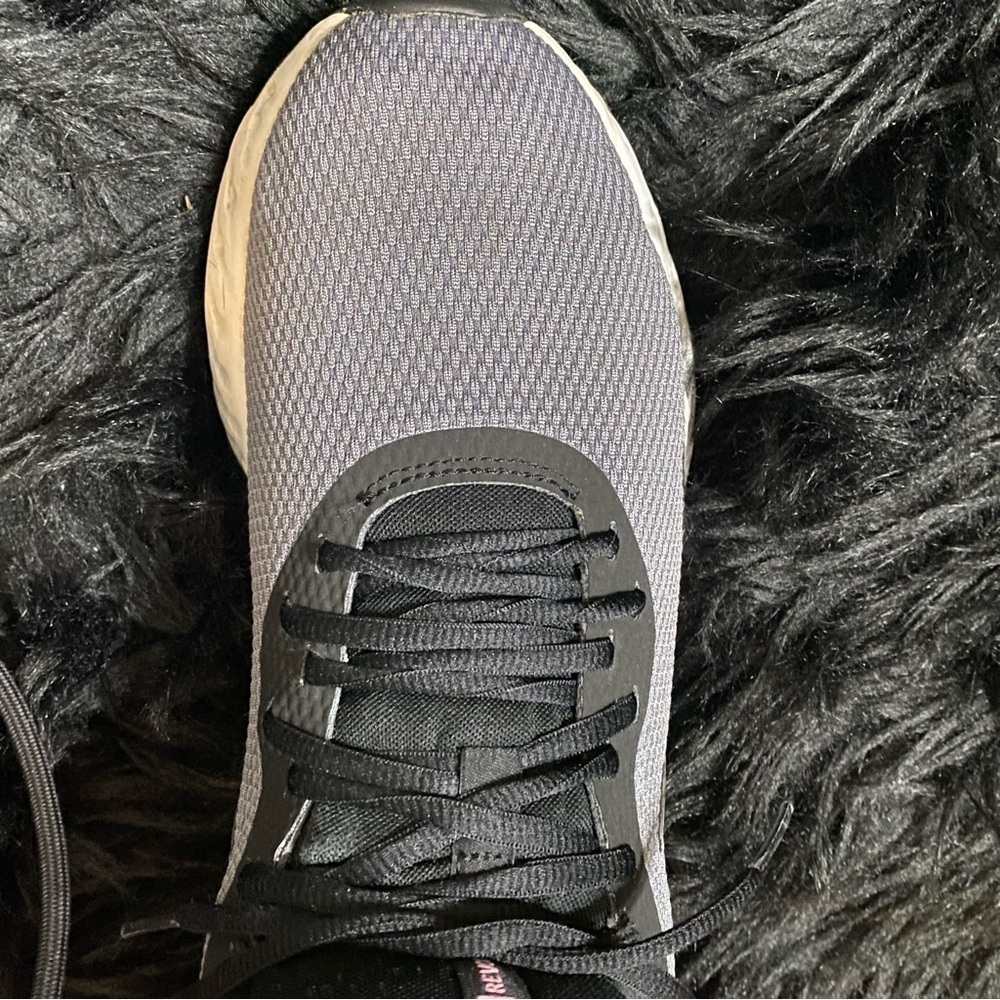 Nike Revolution 5 Running Shoes Women’s size 12 W Pink Black and Gray - Picture 14 of 14